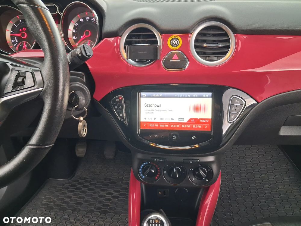 Opel Adam 1.0 Start/Stop 120 Jahre - 18