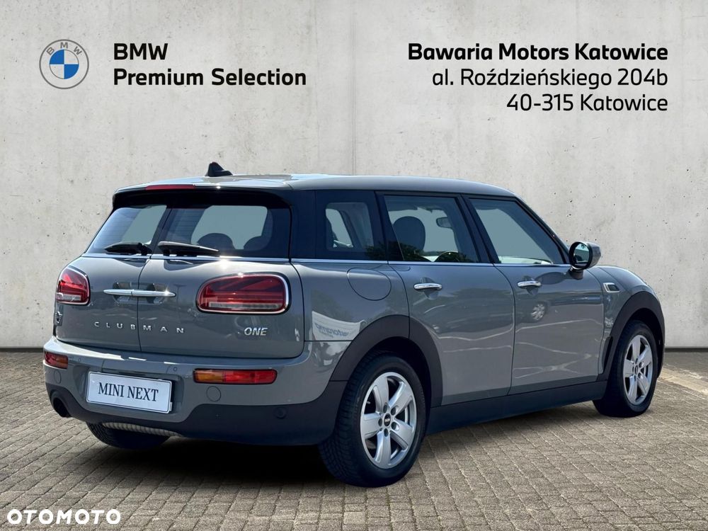 MINI Clubman - 2