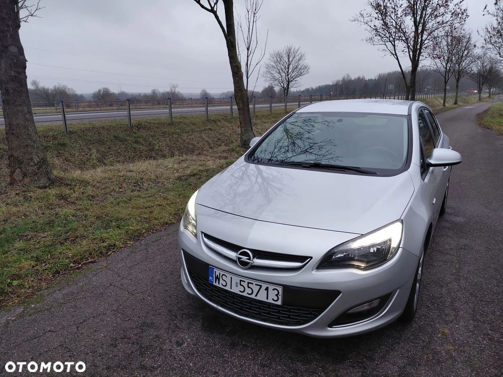 Opel Astra 1.4 Active - 2