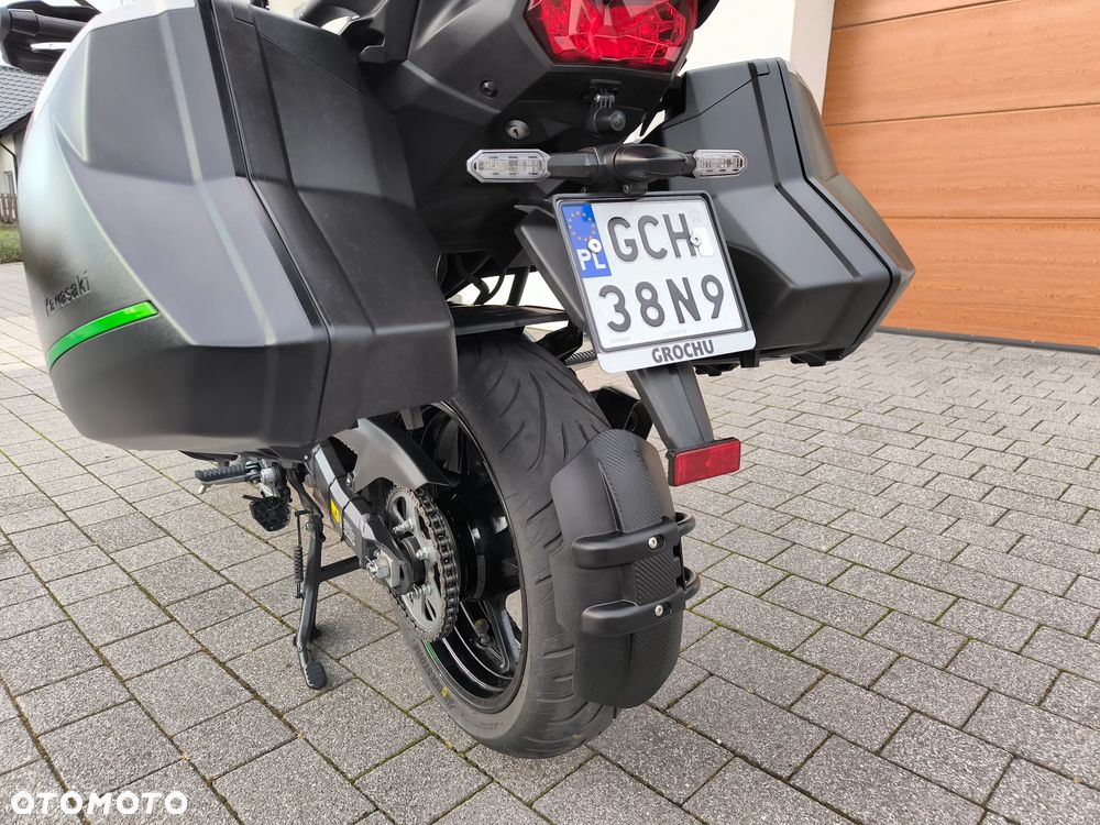 Kawasaki Versys 1000 - 30