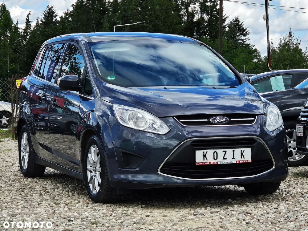 Ford Grand C-MAX 2.0 TDCi Champions Edition - 13