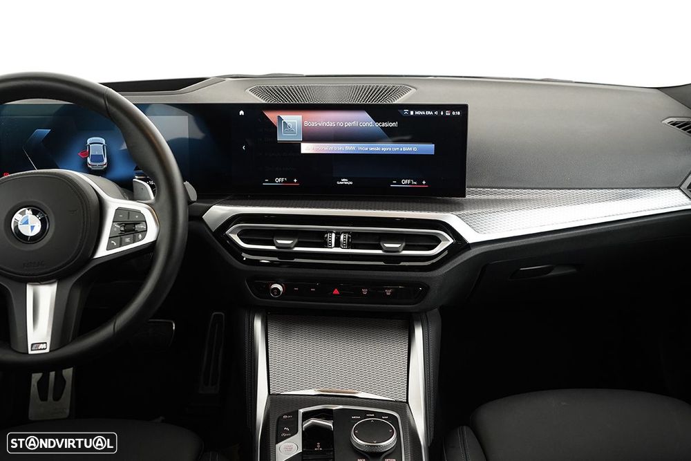 BMW 420 Gran Coupé i Pack Desportivo M Auto - 9