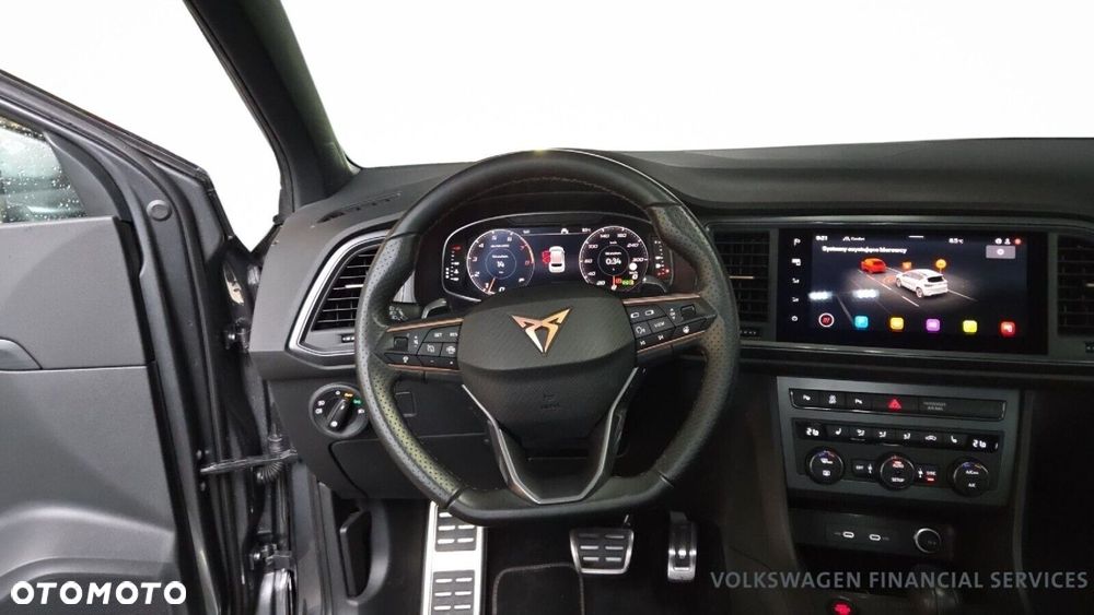 Cupra Ateca 1.5 TSI DSG - 7