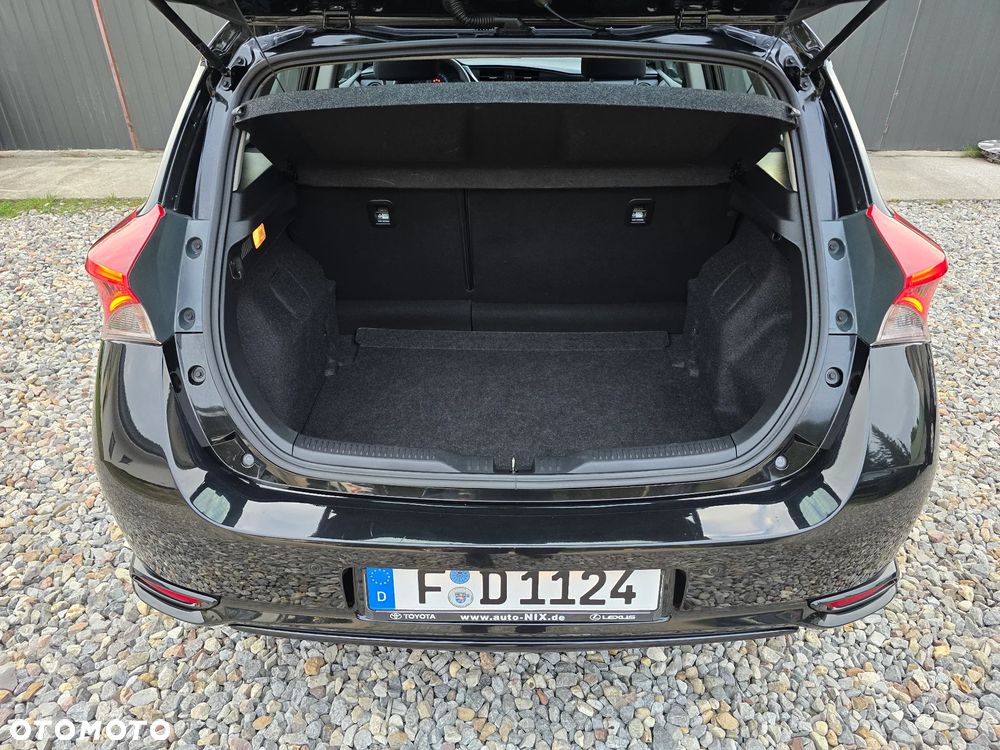 Toyota Auris 1.33 Dual-VVT-i Comfort - 11