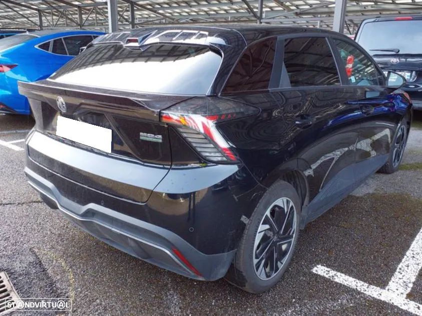 MG MG4 64 kWh Comfort - 3