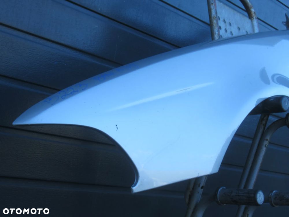 BŁOTNIK PRZEDNI PRZÓD LEWY LUB PRAWY BMW 5 E39 LIFT 2000-2004 - 4