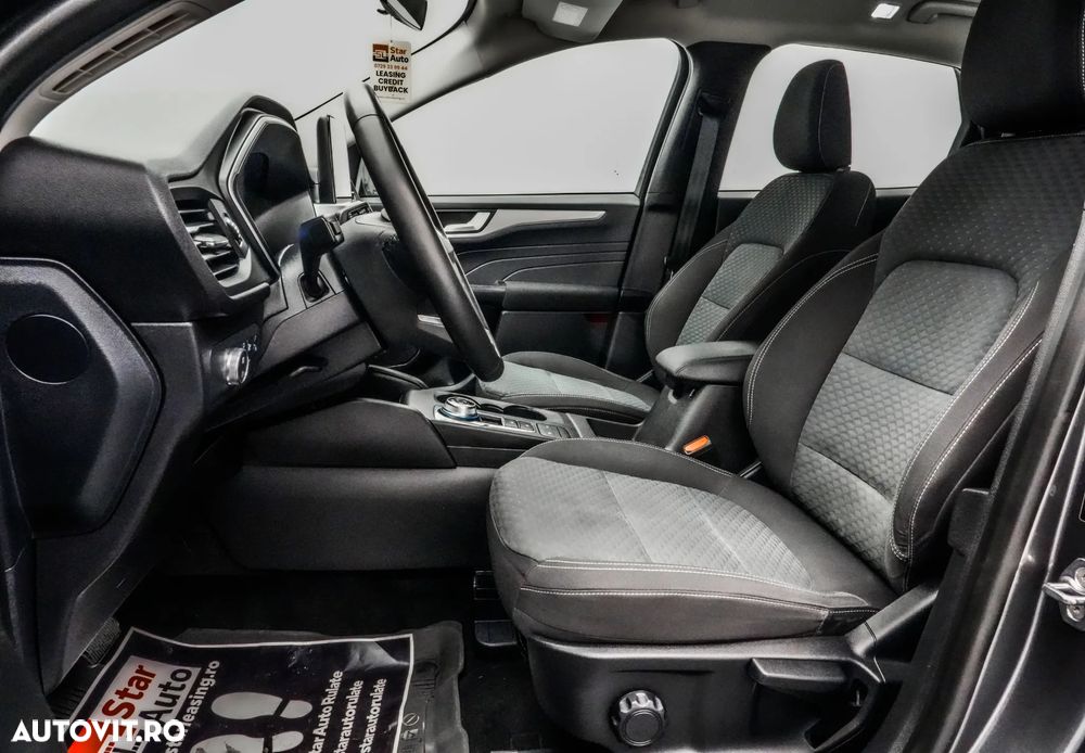 Ford Kuga 2.5 Duratec PHEV Titanium - 14