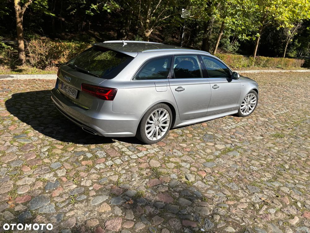 Audi A6 Avant 2.0 TDI ultra S tronic - 3
