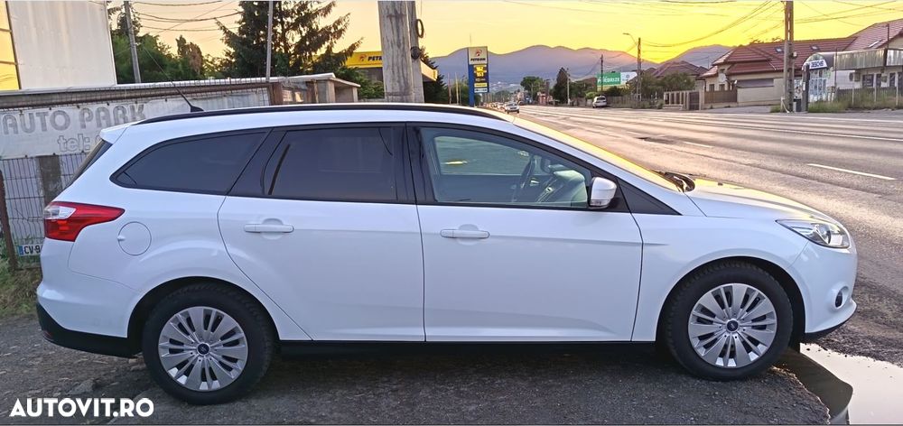 Ford Focus 1.0 EcoBoost Start Stop Trend - 10