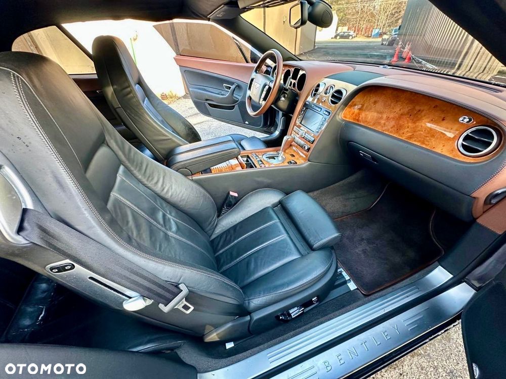 Bentley Continental GT - 6