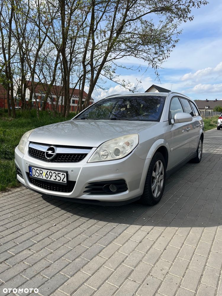 Opel Vectra 1.9 CDTI - 1