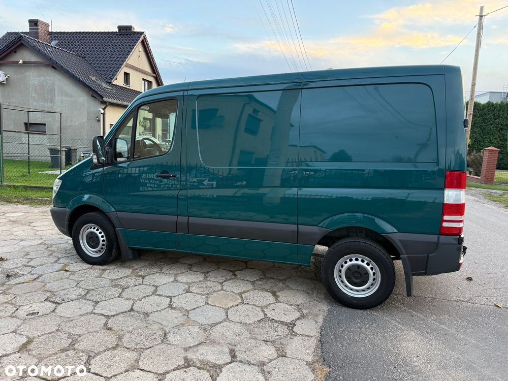 Mercedes-Benz Sprinter - 7