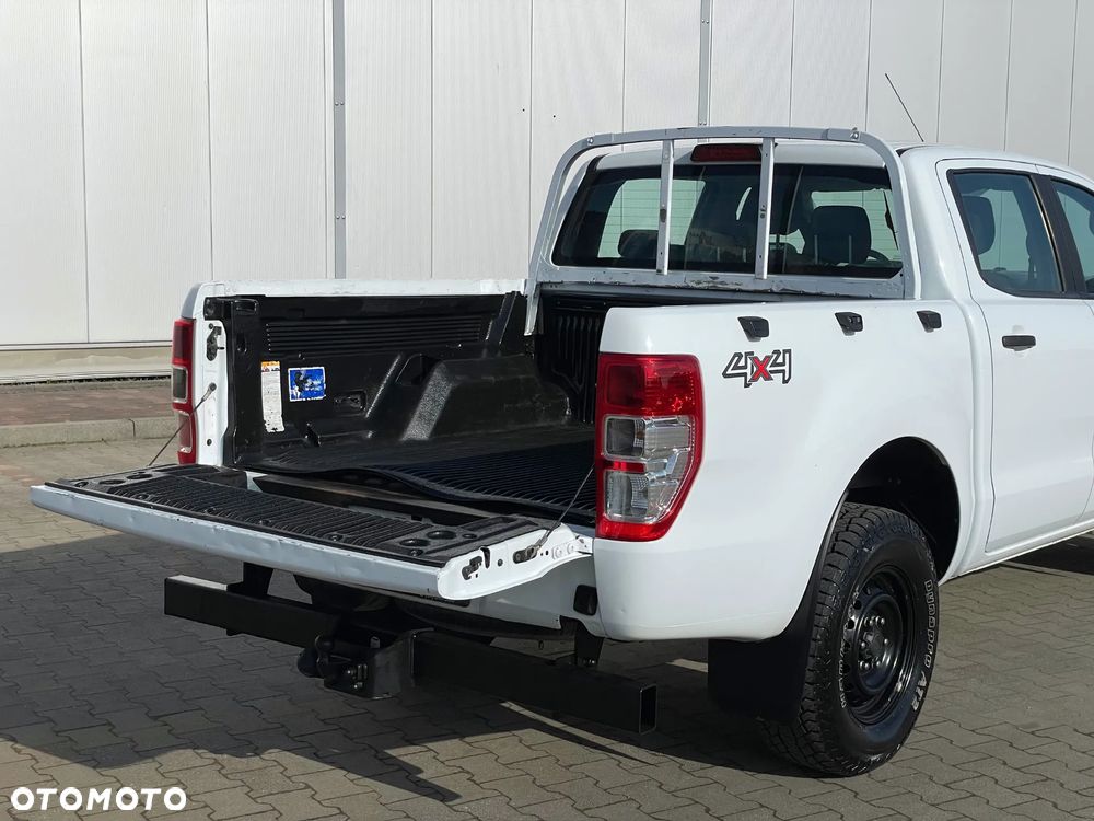 Ford Ranger 2.2 TDCi 4x4 DC Limited EU6 - 22