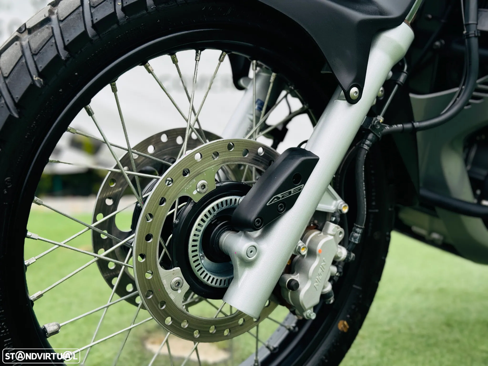 Honda Transalp 700 XL - 20