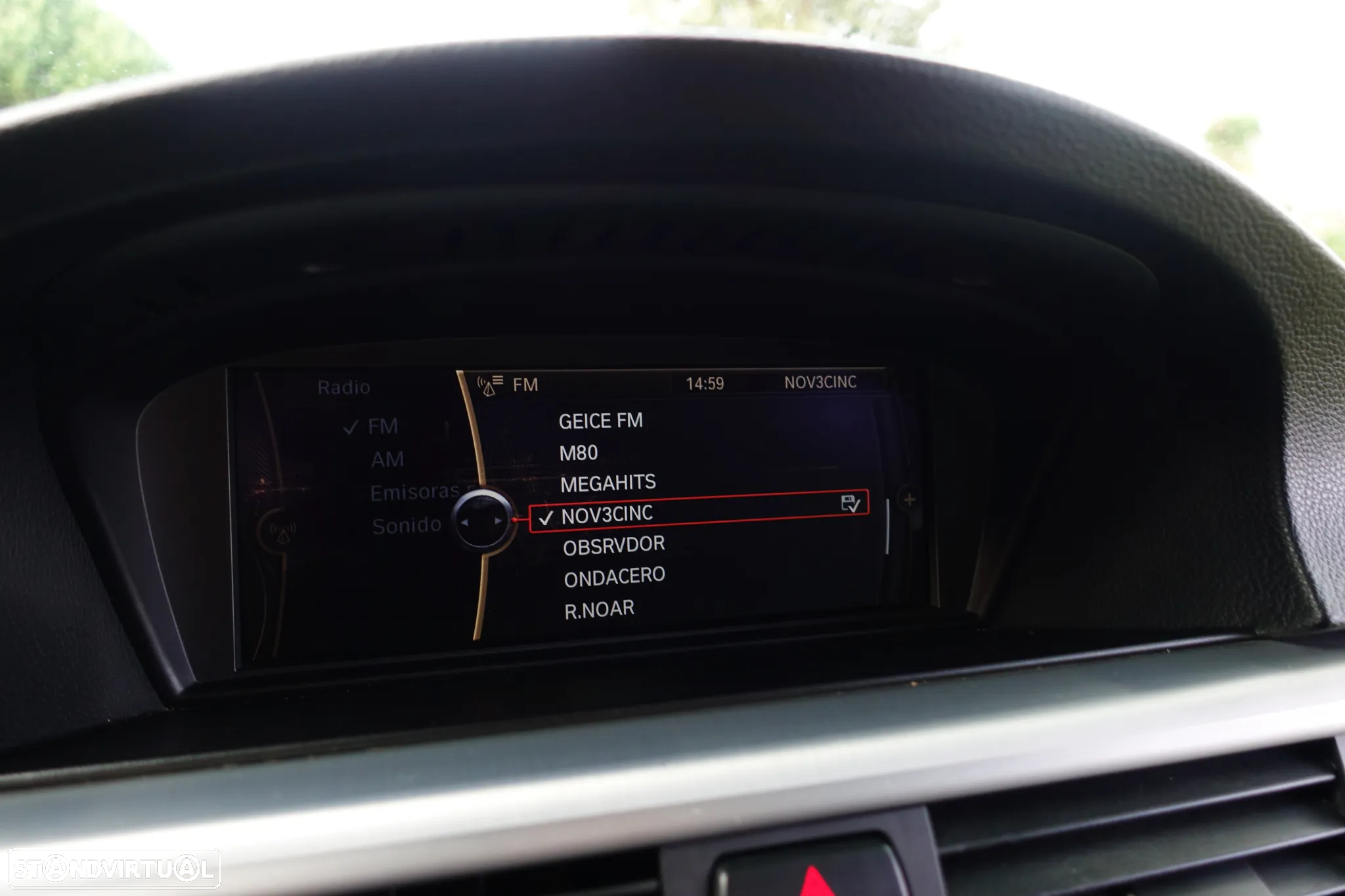 BMW 320 d Touring Sport - 34