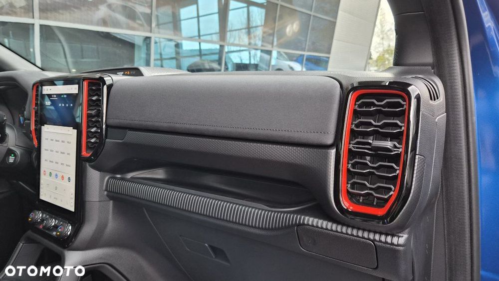 Ford Ranger Raptor - 16