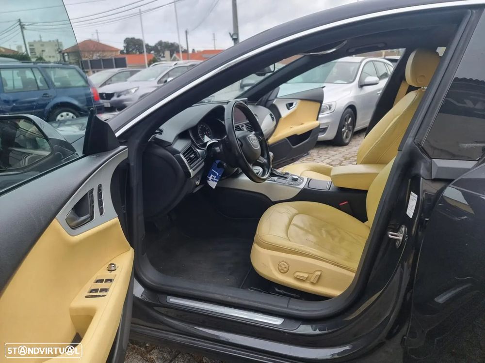 Audi A7 Sportback - 14