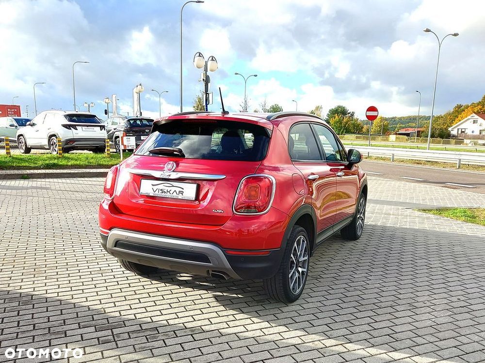 Fiat 500X - 9