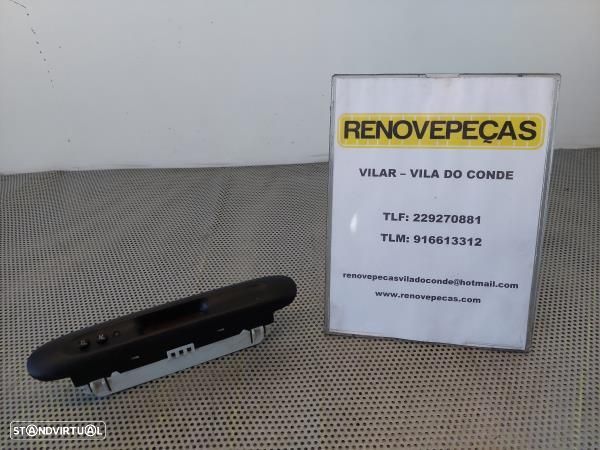 Relogio Ford Mondeo Ii Três Volumes (Bfp) - 1