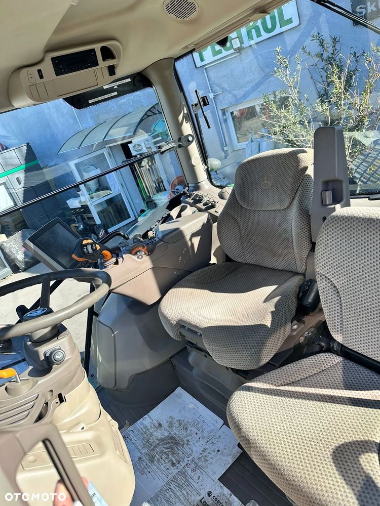 John Deere 6195R Command Pro Premium - 21