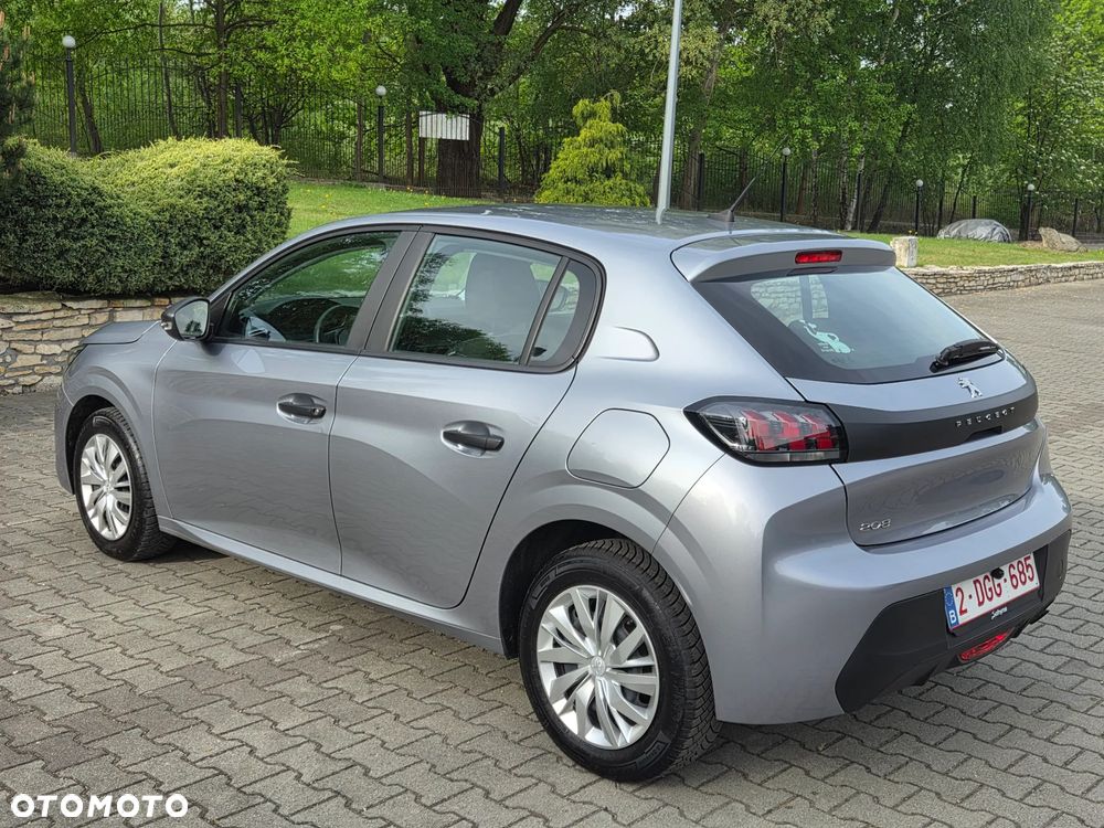 Peugeot 208 PureTech 75 Active Pack - 5
