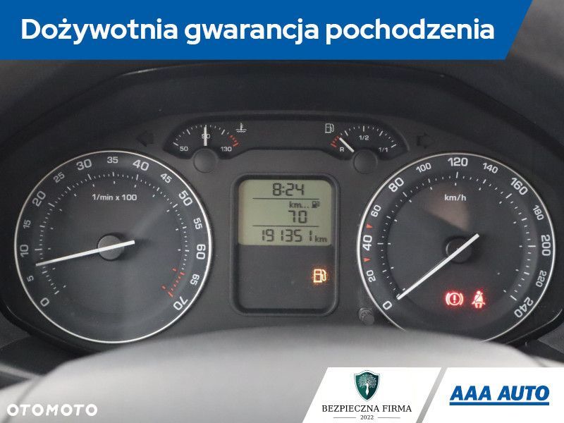 Skoda Octavia - 12