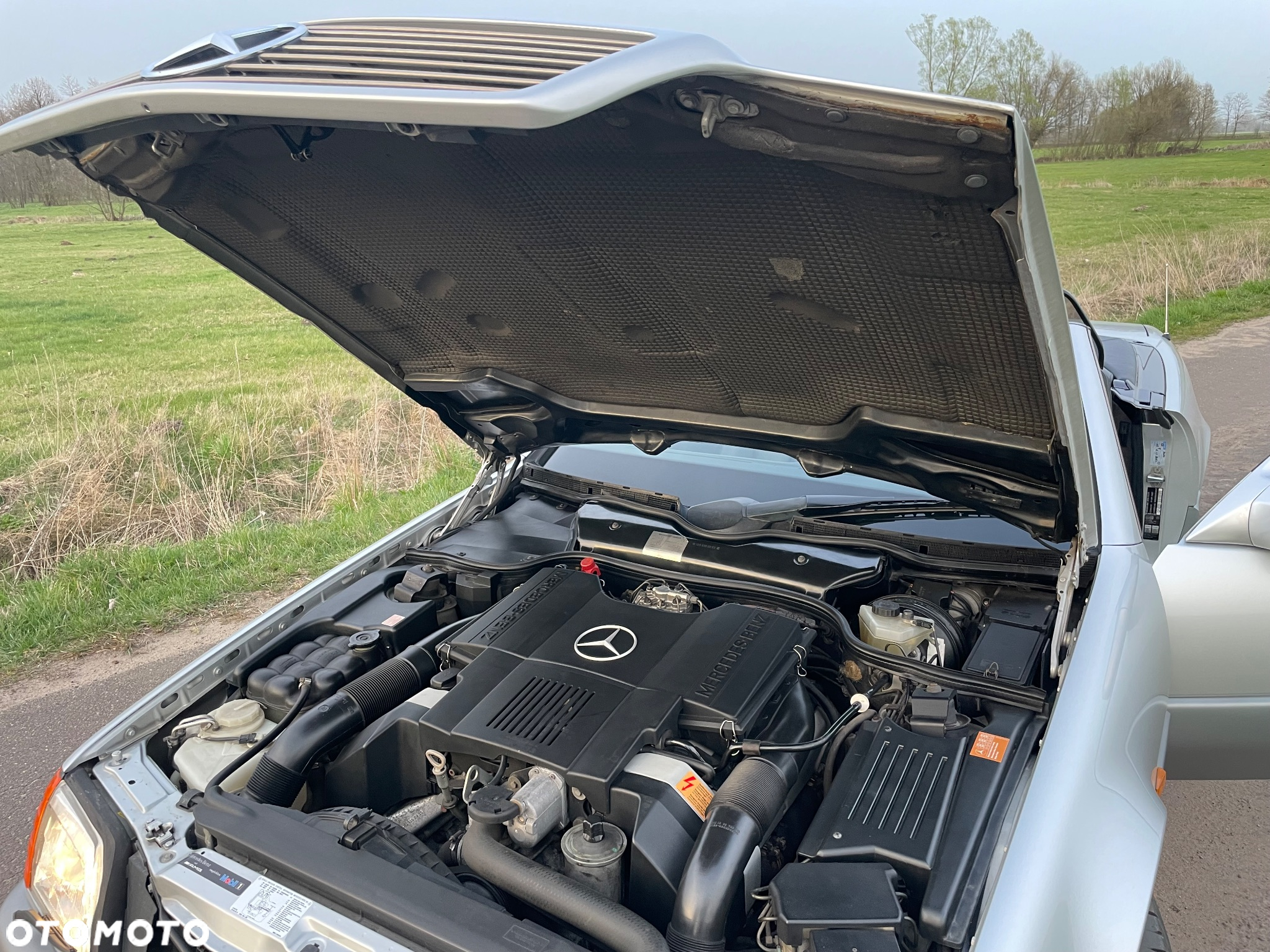 Mercedes-Benz SL 500 - 23