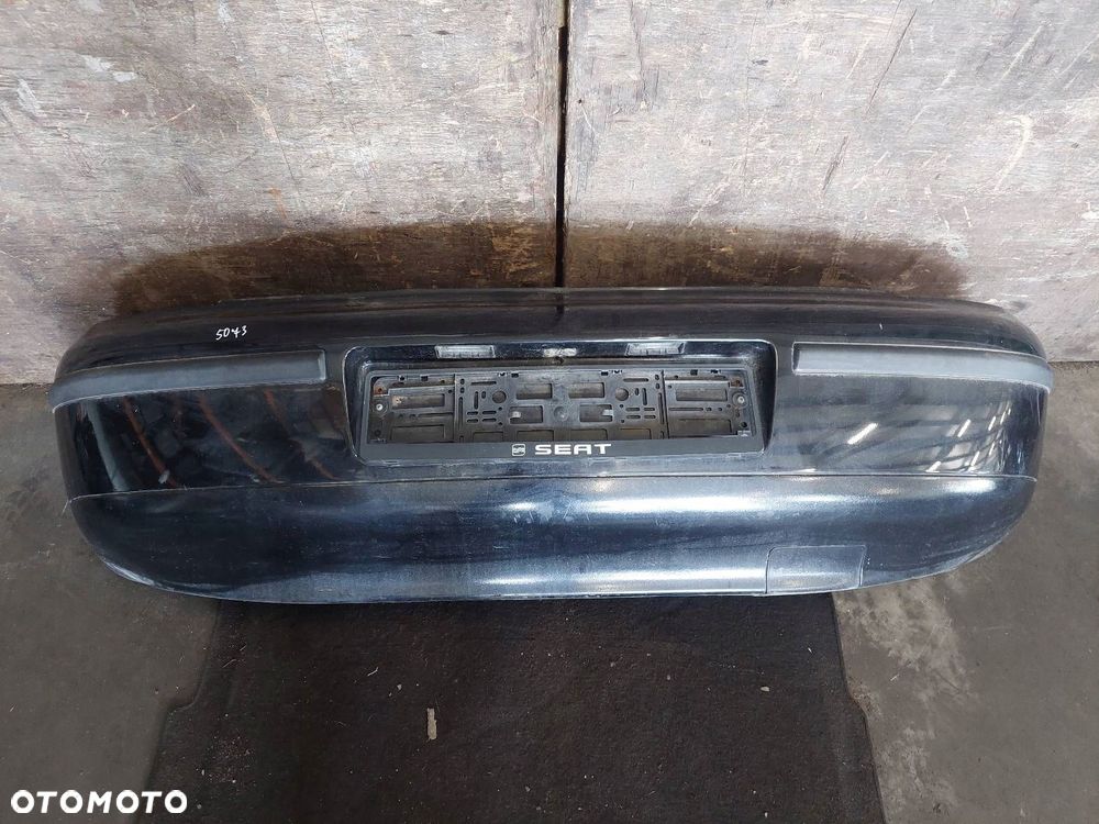 ZDERZAK TYŁ SEAT LEON I L041 - 4