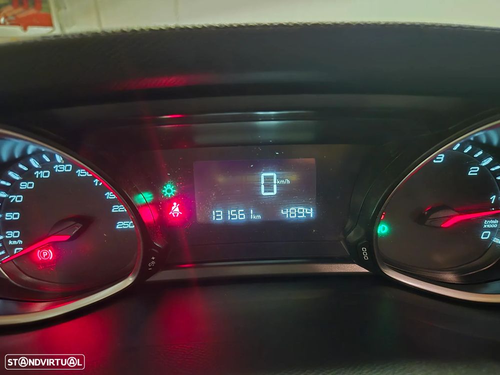 Peugeot 308 SW 1.6 BlueHDi Style - 27
