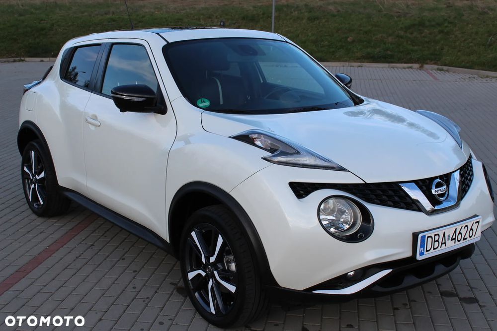 Nissan Juke 1.2 DIG-T 360 - 1