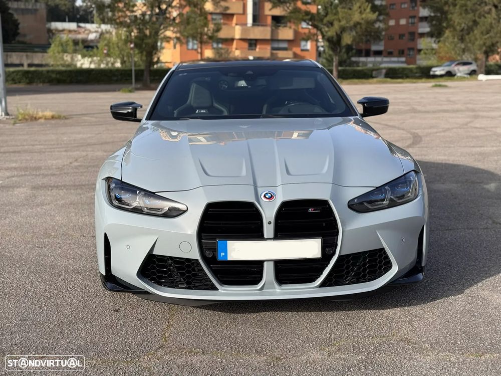 BMW M4 Competition Pack 50 anos M - 2