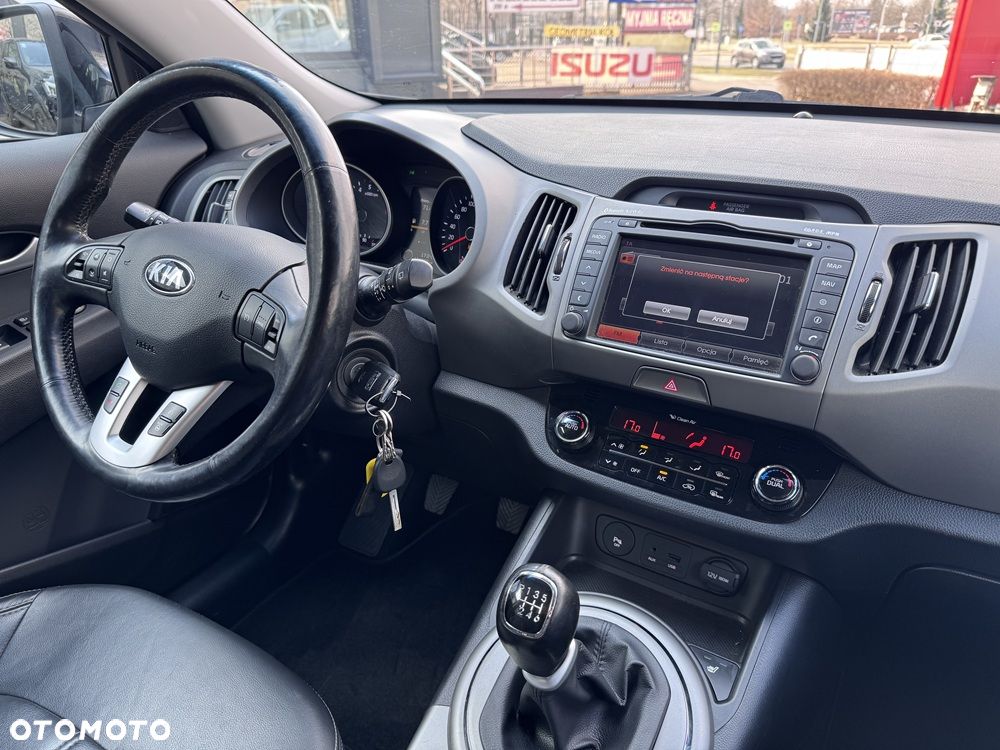 Kia Sportage - 15