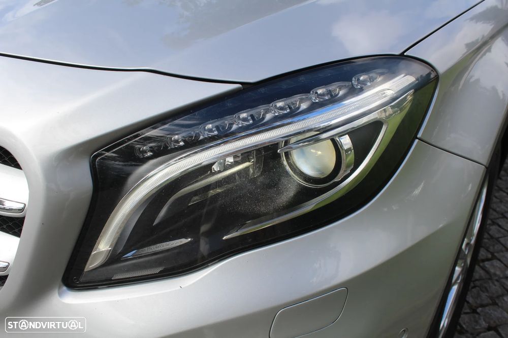 Mercedes-Benz GLA 220 d 7G-DCT Style - 12