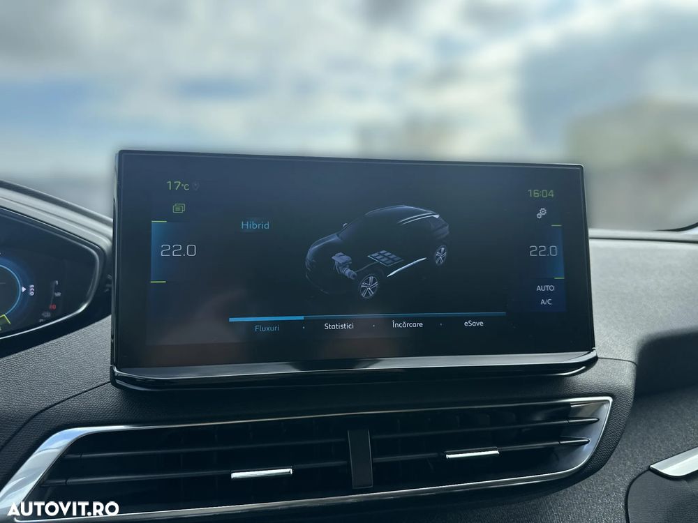 Peugeot 3008 225 e-EAT8 Allure Pack - 23