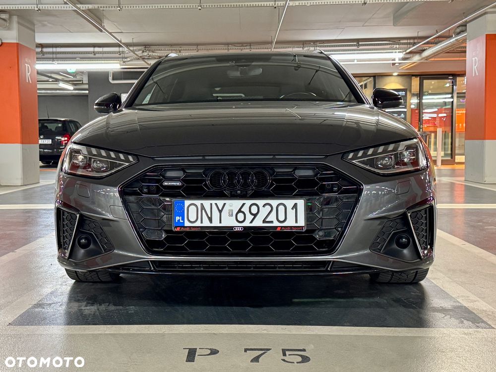 Audi A4 Avant 40 TDI quattro S tronic S line - 3