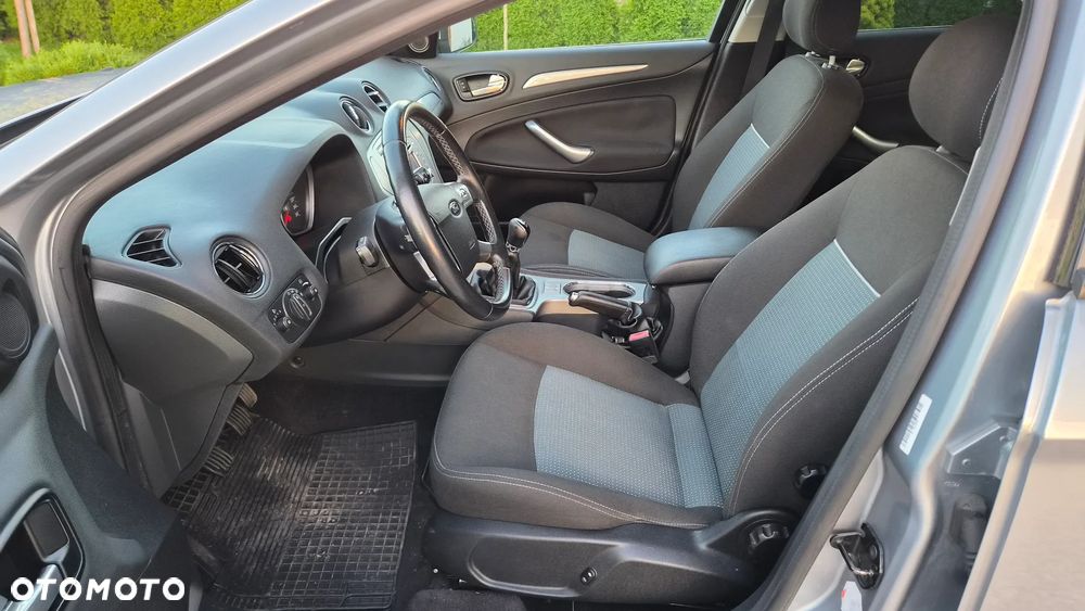 Ford Mondeo 1.6 Ti-VCT Trend - 16