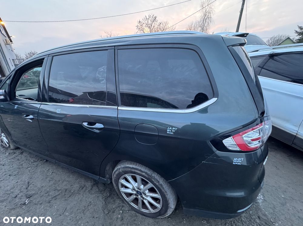 ĆWIARTKA BŁOTNIK LEWY TYŁ FORD GALAXY MK4 KOLOR PF - 1