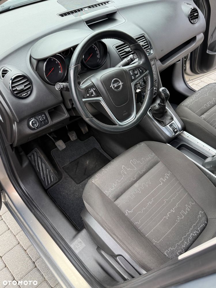 Opel Meriva 1.4 T Cosmo - 8