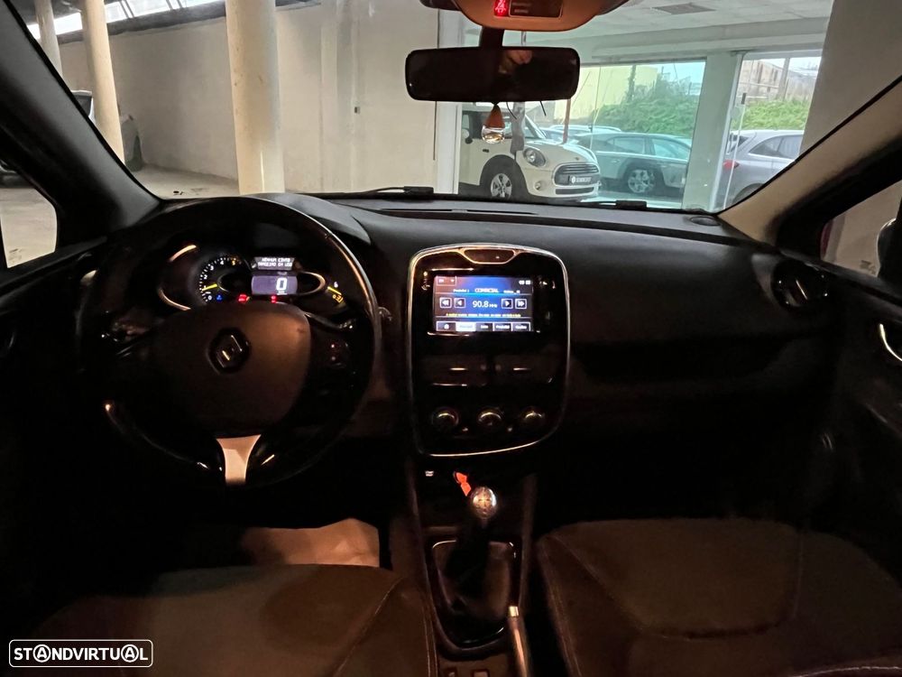 Renault Clio Sport Tourer 1.5 dCi Dynamique S 90g - 9