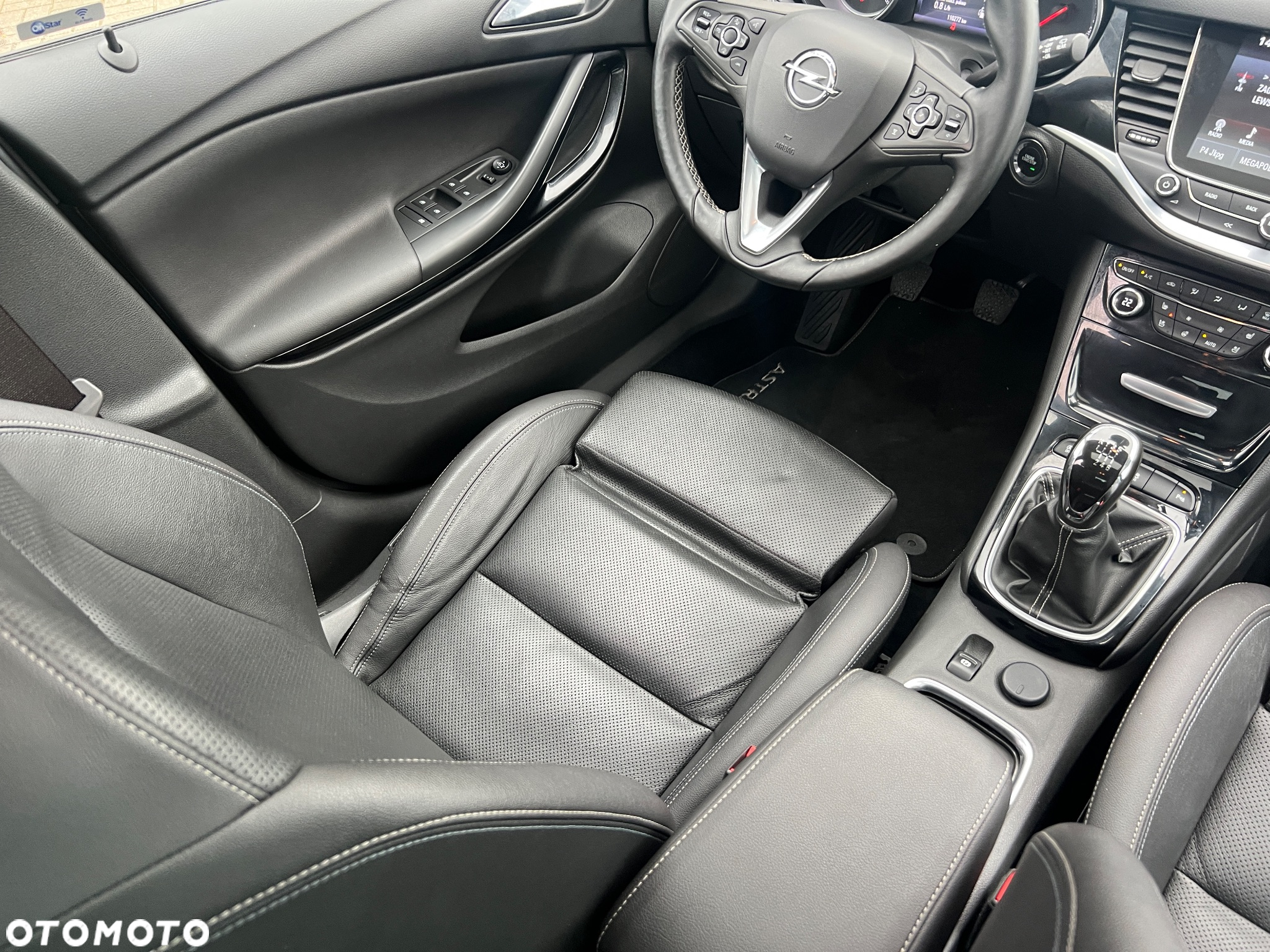 Opel Astra V 1.6 T GPF Dynamic S&S - 29