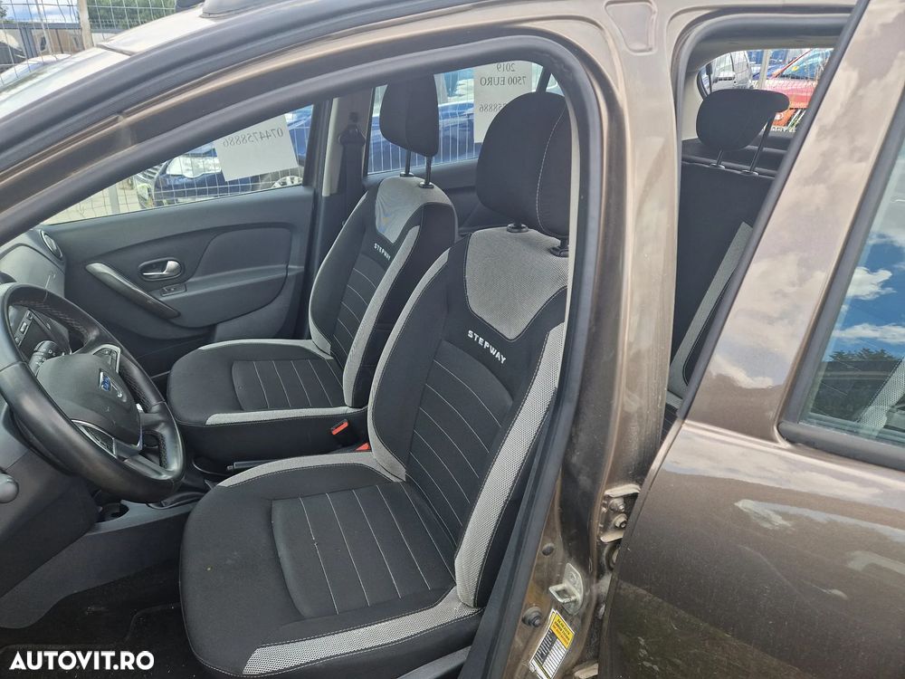 Dacia Sandero Stepway - 8