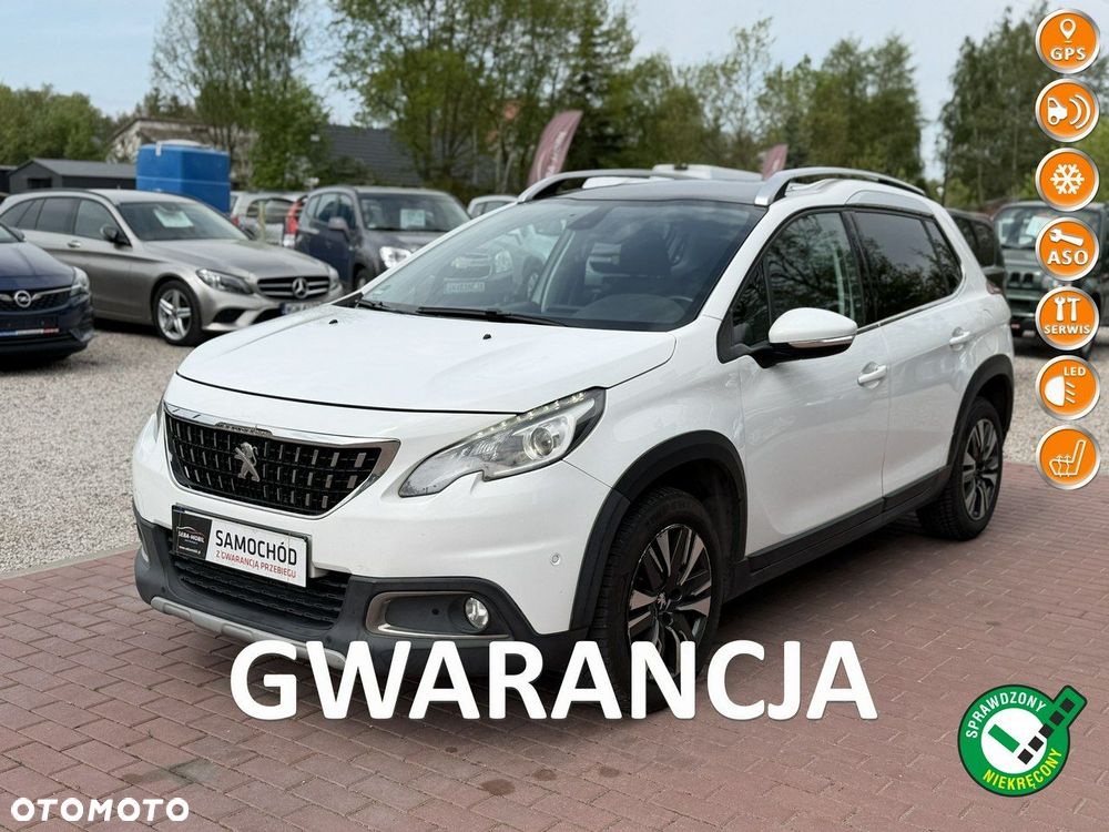 Peugeot 2008 PureTech 110 Stop&Start Crossway - 1