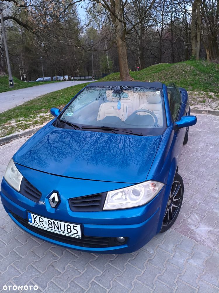 Renault Megane 1.9 dCi FAP Dynamique - 1