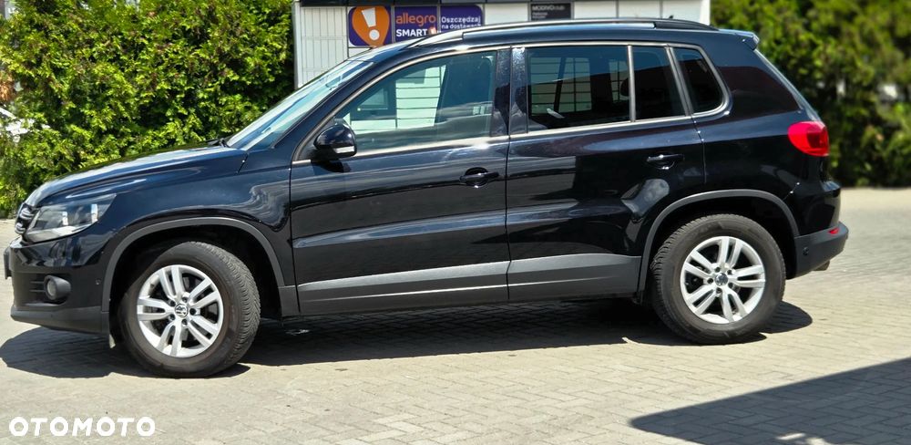 Volkswagen Tiguan - 8