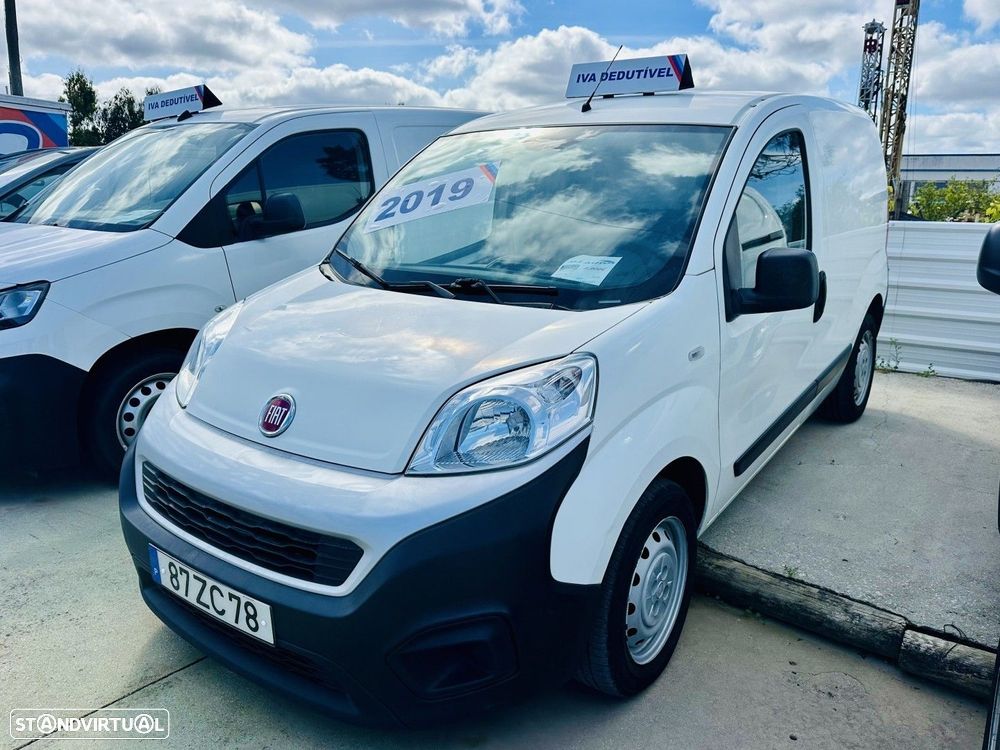 Fiat Doblo 1.3 MJ SX - 2