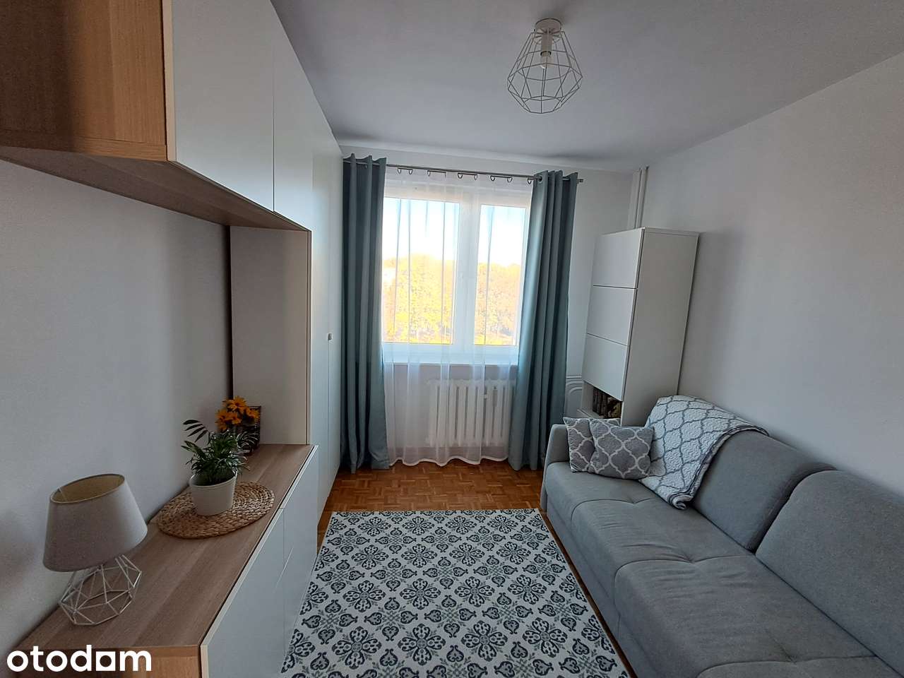 Sprzedam mieszkanie 47,6 m² w centrum Świdnika – do zamieszkania!
