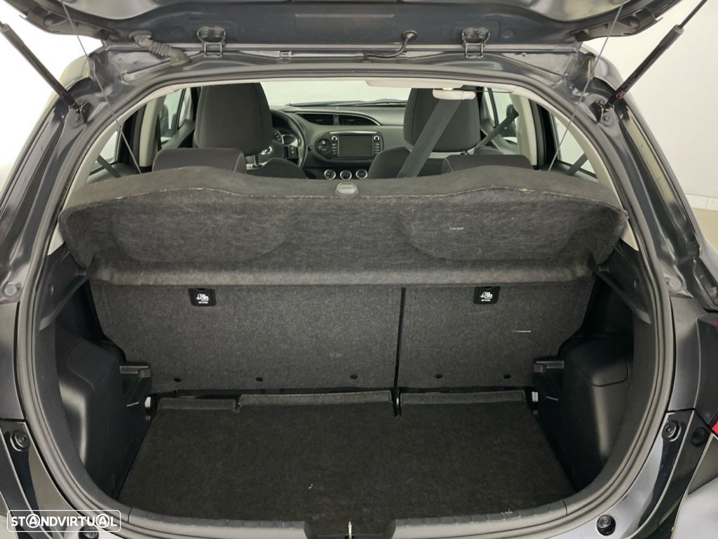 Toyota Yaris 1.0 VVT-i Comfort - 13