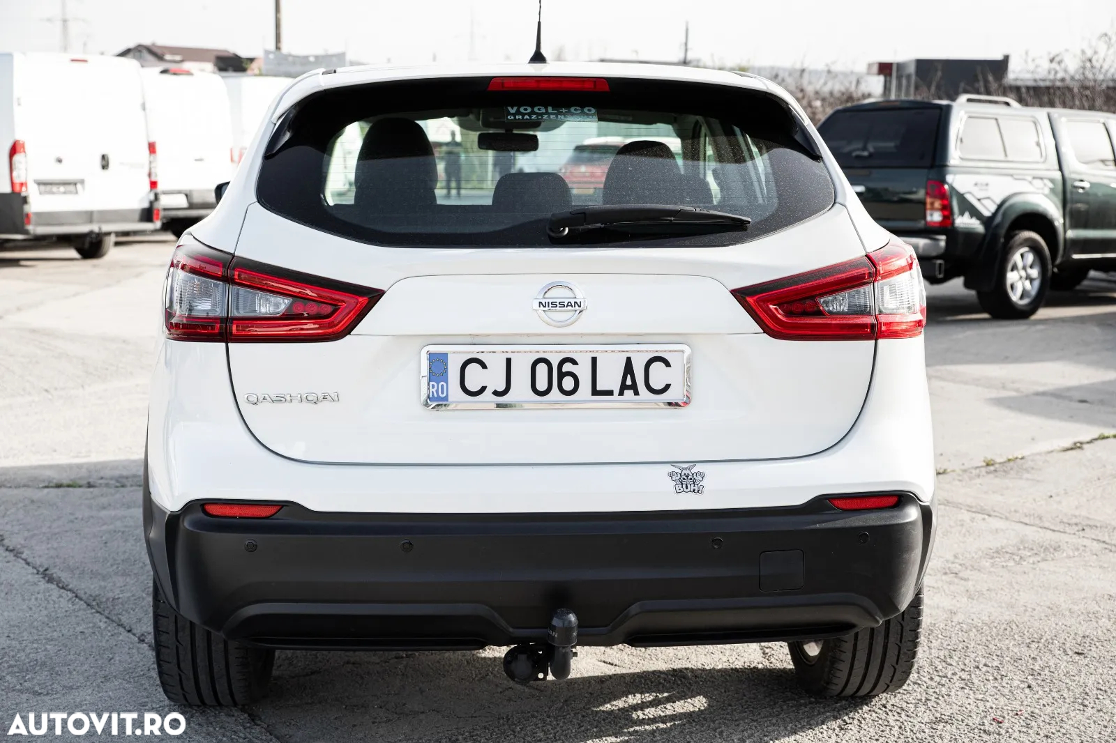 Nissan Qashqai 1.6 DCI ALL-MODE 4x4i ACENTA - 10
