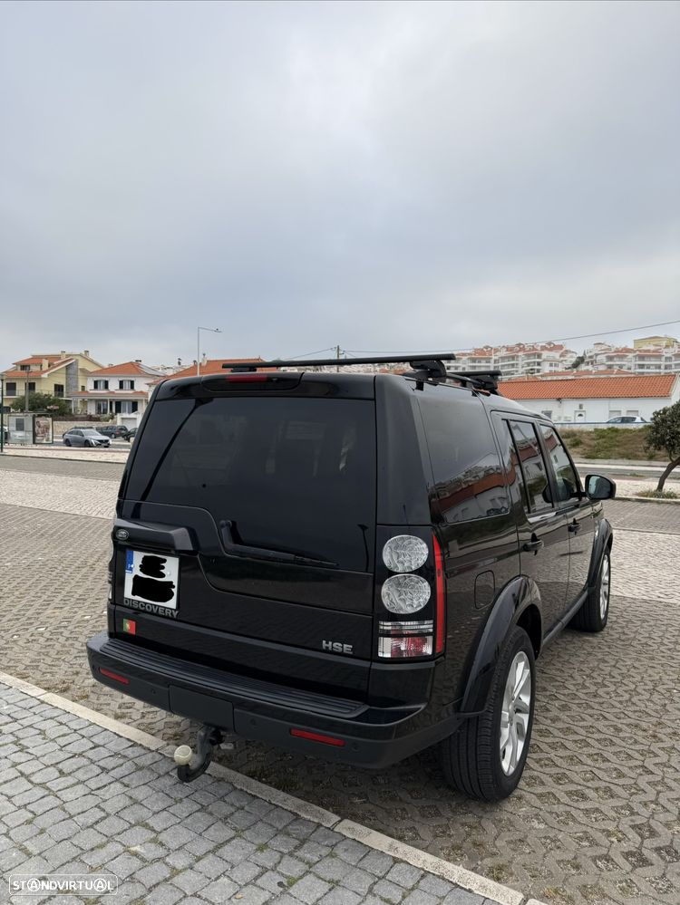 Land Rover Discovery SD V6 HSE - 5