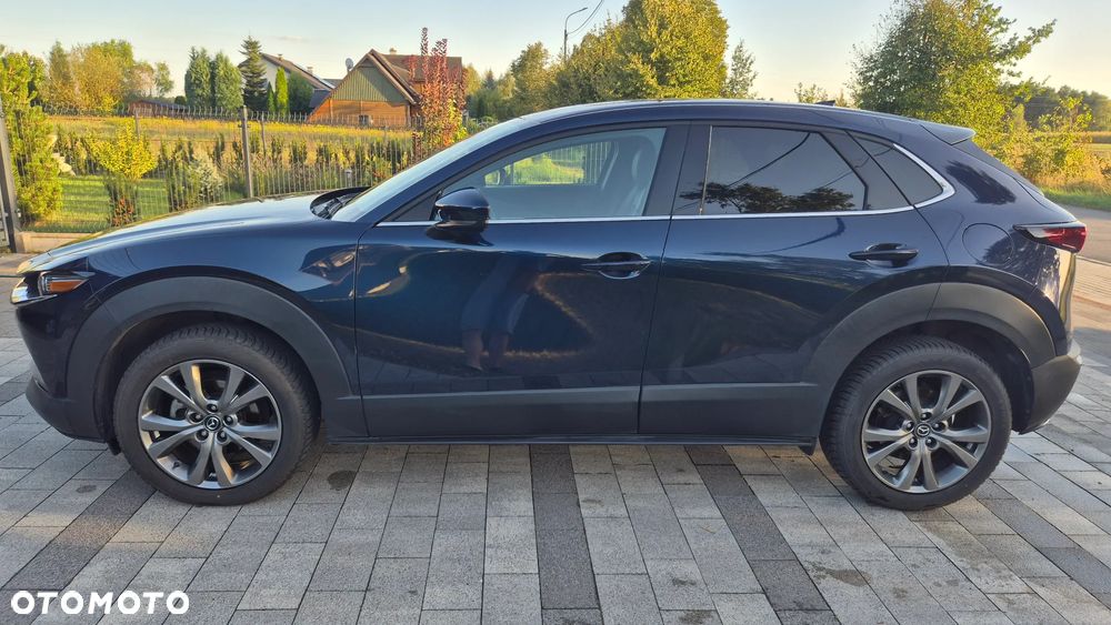 Mazda CX-30 - 4